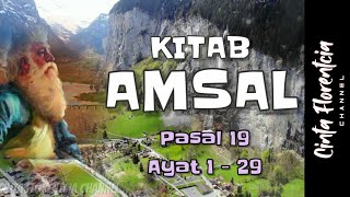 Download lagu Ayat Alkitab Pengantar tidur - AMSAL 19 - KUMPULAN AMSAL-AMSAL SALOMO | ALKITAB SUARA - CINTA mp3