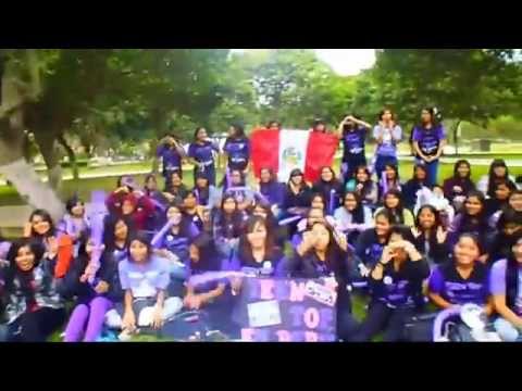 [TTPerú]140820 SPECIAL VIDEO FROM ANGELS PERU. 'HIGH KICK IN PERÚ'