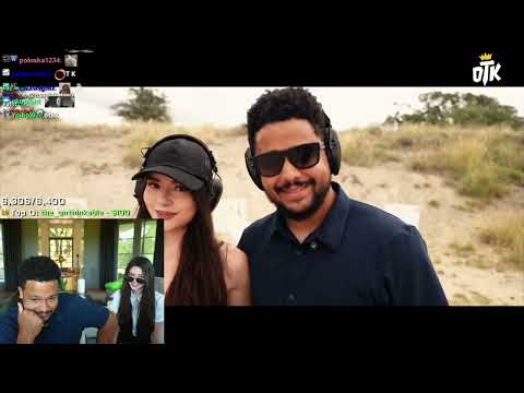 Nmplol and ItsKatchii reacting to the Never Pull Out Trailer - Chubi