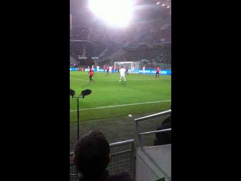 Rennes-Lille 2-0