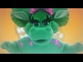 Barney 123 Learn Numbers With Me LIVE 2005