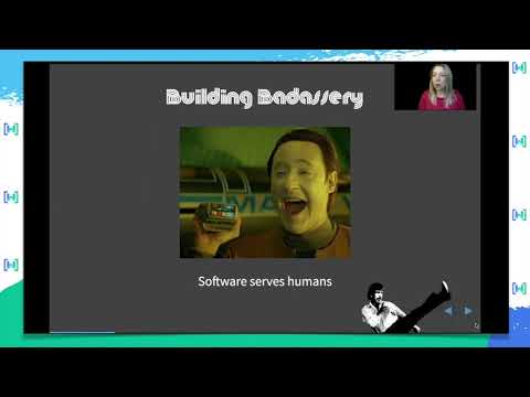 Badass 101 by Lyndsey Padget - YouTube