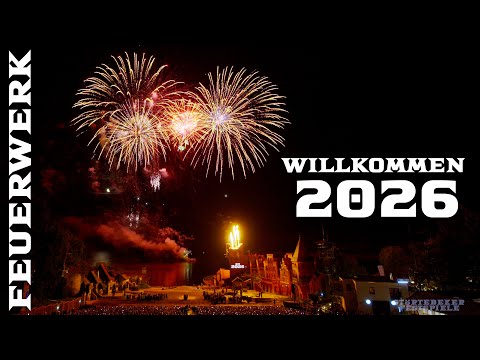 ABSCHLUSSFEUERWERK ⎮ Störtebeker Festspiele ⎮ FREIBEUTER DER MEERE ⎮ 2025