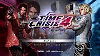 Download lagu Longplay - Time Crisis 4 (Evan) 1080p PS3 mp3