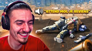 Une game en SOLO bien trop drôle