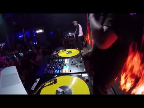 B2B DJ's: Ark, Diego LD & Chaskas (Orlando) - Aniversario FORUM 2015