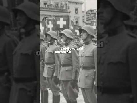 Hitler Hated Swiss Freedom? #ww2 #history #usa #military #germany #warstories #usahistory #soldier