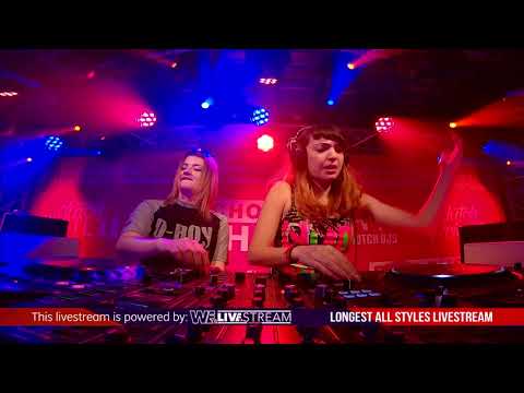 Sakyra vs Hysta - DJ School Alphen Live Stream 20/10/21