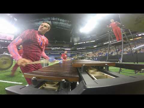 Michael Walling - Madison Scouts 2018 "Heart and Soul"