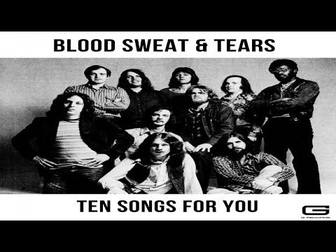 Blood Sweat & Tears "Lucretia mac Evil" GR 013/22X (Official Video Cover)