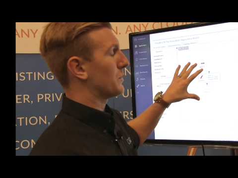 VMworld 2015 VMblog Interview with CliQr