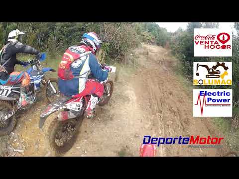 ENDURO SUREÑO fresia