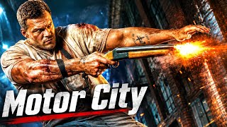 Motor City Full Movie (2025) | Alan Ritchson | Shailene Woodley | Revi