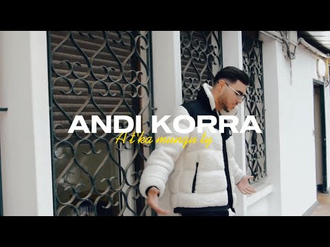 Andi Korra - A t'ka mungu ty