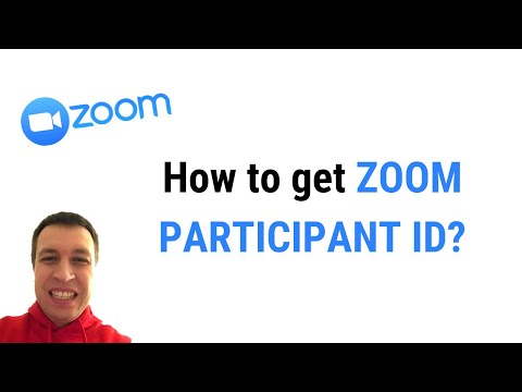 zoom enter participant id after joining zoom enter participant id after joining