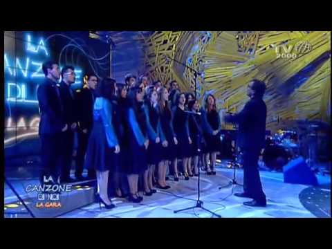 Coro Diapason - Aggiungi un Posto a Tavola - La Canzone di Noi