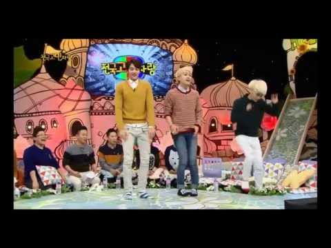SHINee cut Hello Counselor - Jonghyun Fail