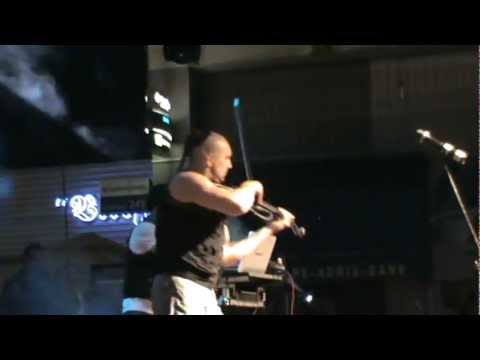 Mario Rucner LIVE - Dani grada Ivanca 2012.