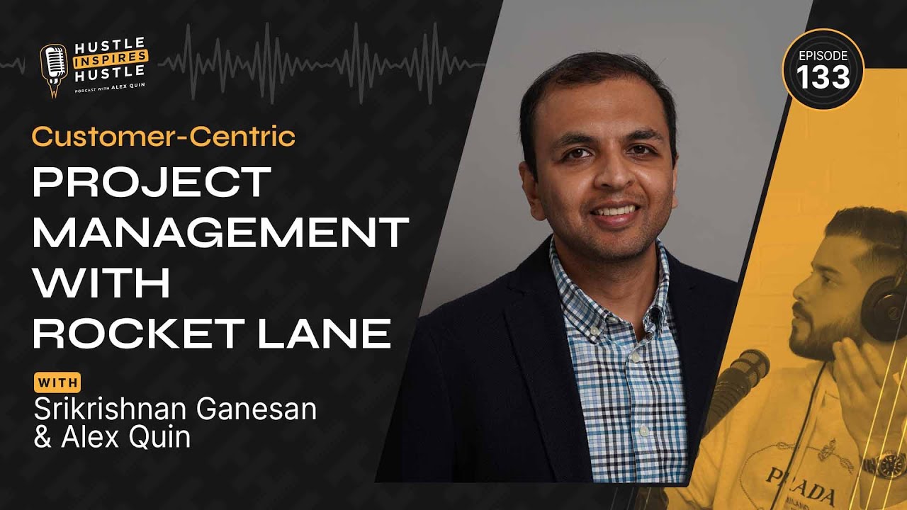 Customer-Centric Project Management with Rocketlane // EP 133