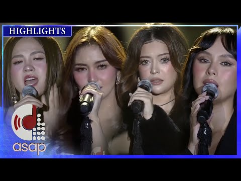 'What Lies Beneath' stars Janella, Kaila, Sue, Charlie visit ASAP! | ASAP