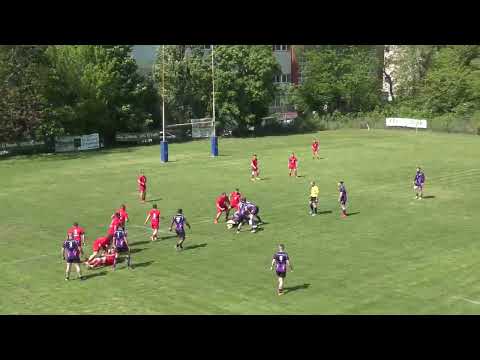 Rugby Club Grivita -  Stiinta Petrosani 06-05-2023 scor final 24-20