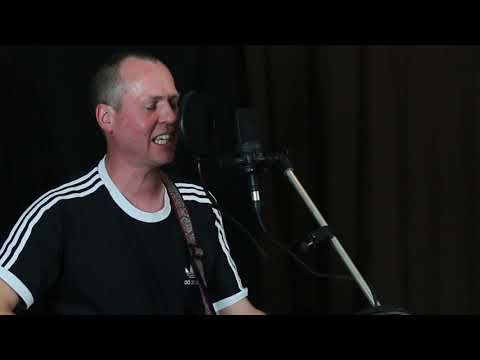 Kevin Barry by Gary Óg