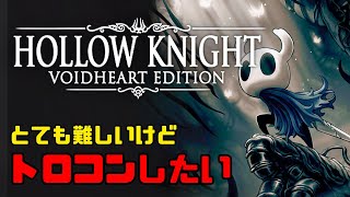 【HOLLOW KNIGHT】ボス「偽りの騎士」撃破｜トロコンを目指して #1【ホロウナイト】