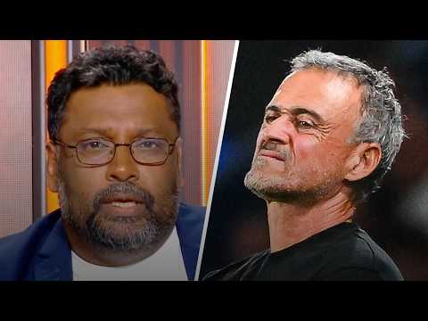 "Luis Enrique doit faire attention à ne pas donner la sanction de trop" (Luis Enrique)