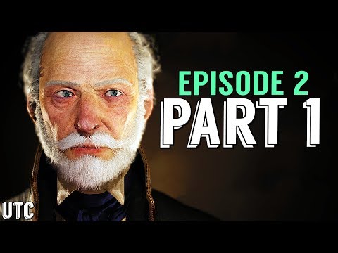 MEETING LORD MORTIMER :: The Council - Part 1 (Episode 2: Hide and Seek) :: Let's Play Gameplay 2018