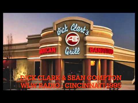 Dick Clark on Sean Compton program WLW Radio 1995