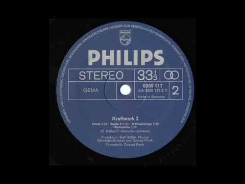 Kraftwerk - Wellenlänge [1972]
