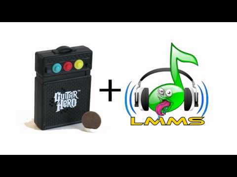 Cereal Box Toy + LMMS