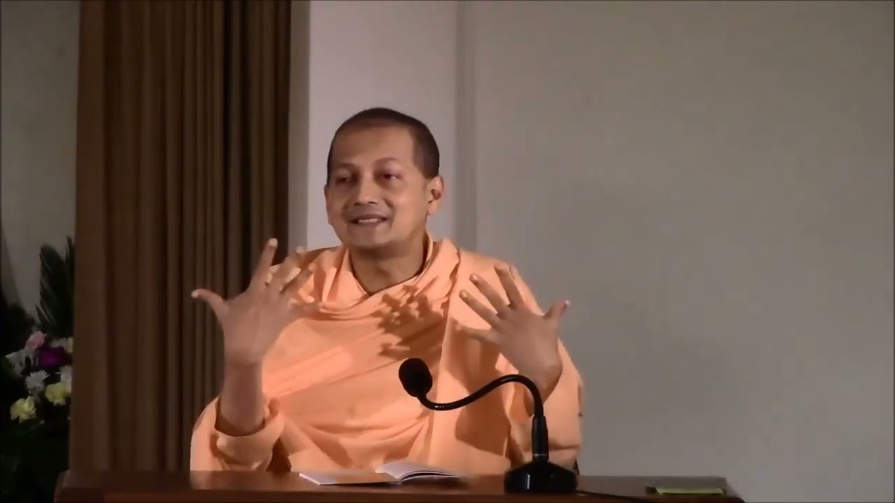 06. Introduction to Vedanta, Swami Sarvapriyananda March 22, 2016