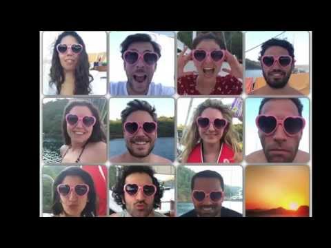 YouTube video