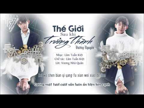 Thế giới sau khi trưởng thành - Vương Nguyên