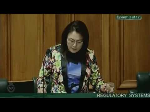 Regulatory Systems (Building and Housing) Amendment Bill... - First reading - Part 3