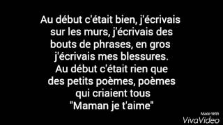 Avec le temps (paroles) isleym