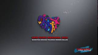 Download lagu Video animasi Hari Guru Nasional 2020 mp3