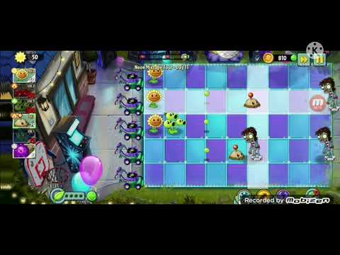 User Dave's Neon Mixtape tour || Day 10 to 12 and Piñata Party || Plants vs Zombies 2