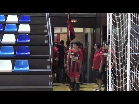 Presentació dels equips del Futbol Sala Sant Cugat