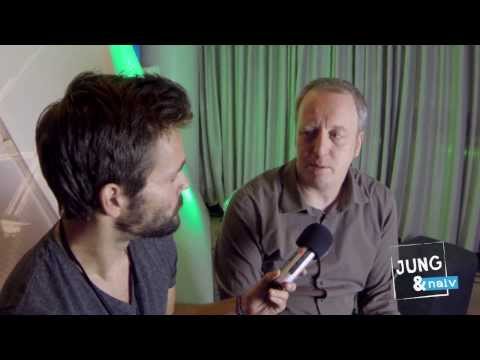 How do you defend yourself against surveillance, Tim Pritlove? - Young & Naive: Episode 102