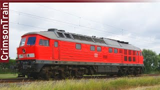 preview picture of video 'Eisenbahnen -- Ludmilla-Tag in Groß Kreutz'