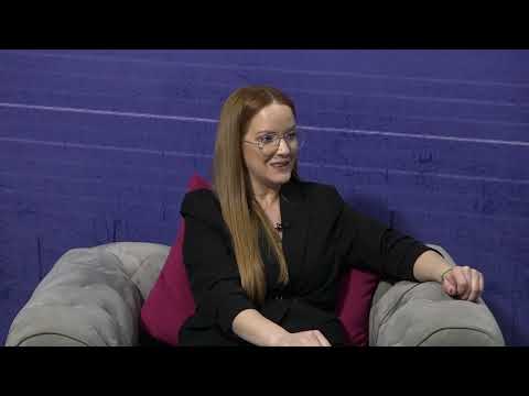 Ana Injac, gošća emisije "Dunavsko popodne" 16.02.2026 - Dunav Televizija