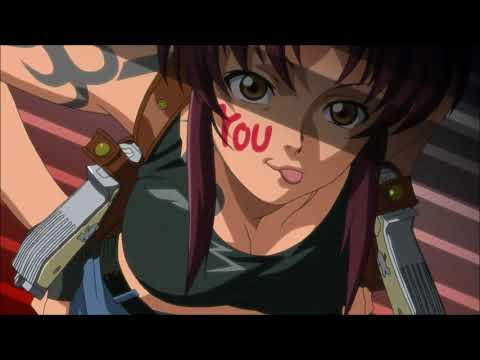 22   Don't Look Behind requiem version - Black Lagoon OST
