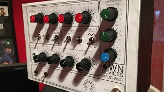 Video thumbnail for Building The Weird Sound Generator by Scott Ampleford