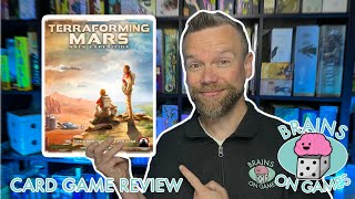 Brains On Games - Terraforming Mars: Ares Expedition video thumbnail