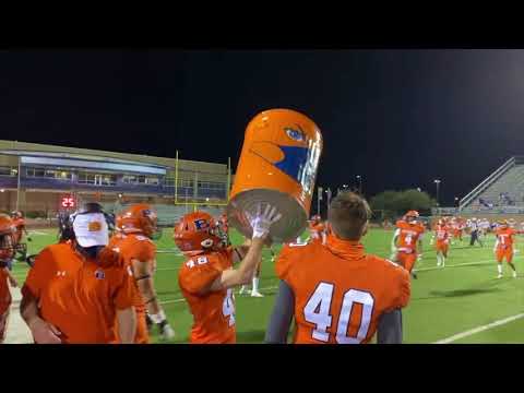 2020 Brandeis Football - Hi Lights vs. Madison