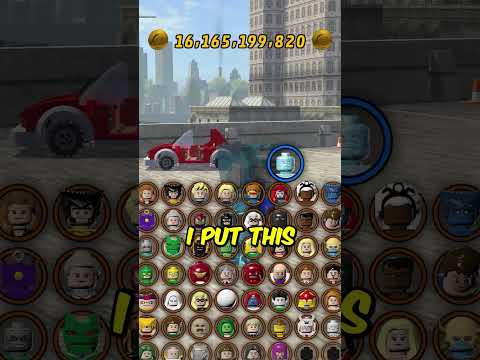 Secret Undead Spider Man Character in LEGO Marvel Superheroes!