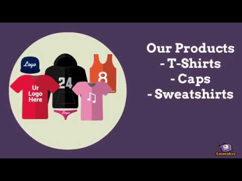Plain and printed logo and printed customized t shirts