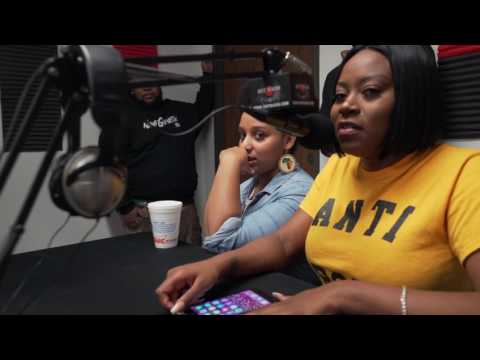 OSE One Solid Empire (NAWFGHANISTAN) invades SOHO with the fungshway! Southern hospitality radio